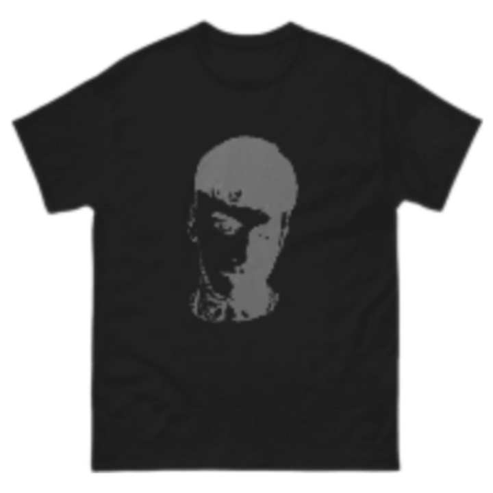 T-Shirt Tony Boy Chill boy Black