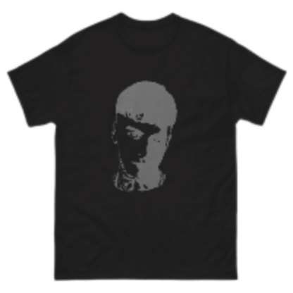 T-Shirt Tony Boy Chill boy Black