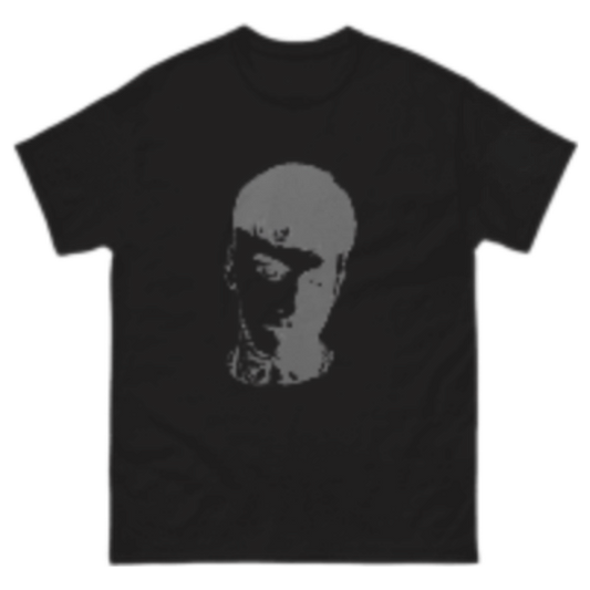 T-Shirt Tony Boy Chill boy Black