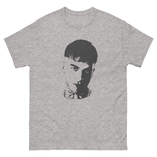 T-Shirt Tony Boy Chill boy Grey